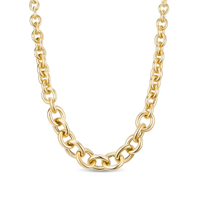 Золотые цепи в Москве